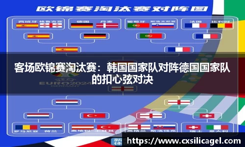 客场欧锦赛淘汰赛：韩国国家队对阵德国国家队的扣心弦对决